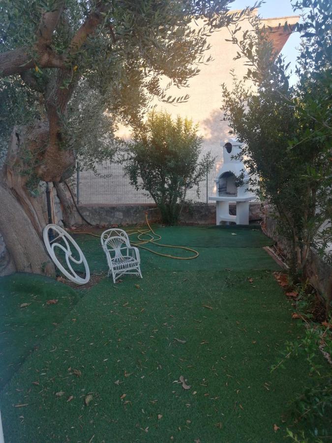 Villa Relax Amore Le Lamie di Olimpe Εξωτερικό φωτογραφία