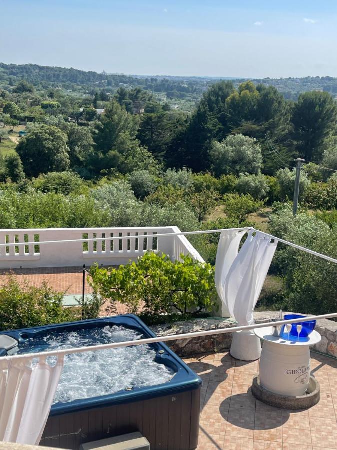 Villa Relax Amore Le Lamie di Olimpe Εξωτερικό φωτογραφία