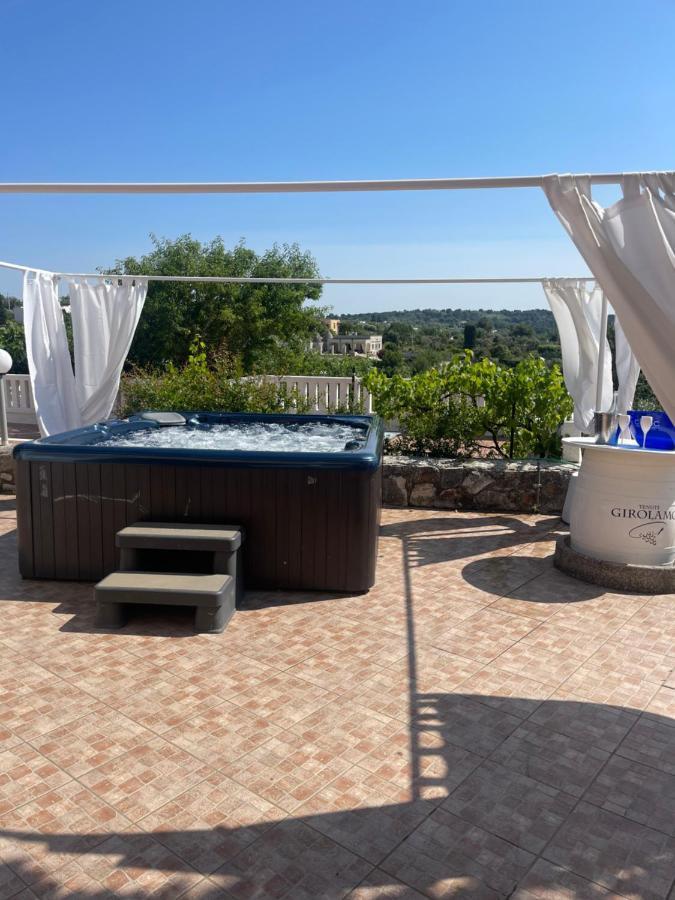 Villa Relax Amore Le Lamie di Olimpe Εξωτερικό φωτογραφία