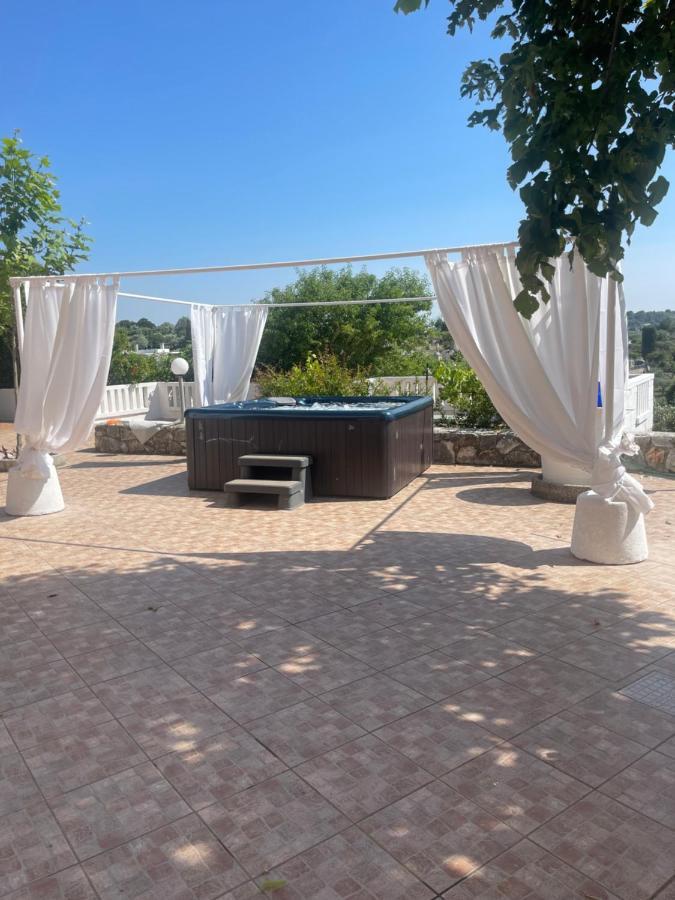 Villa Relax Amore Le Lamie di Olimpe Εξωτερικό φωτογραφία